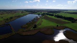 Urokliwe Okolice Stanina Powiat Łukowski W Rozdzielczości 4K