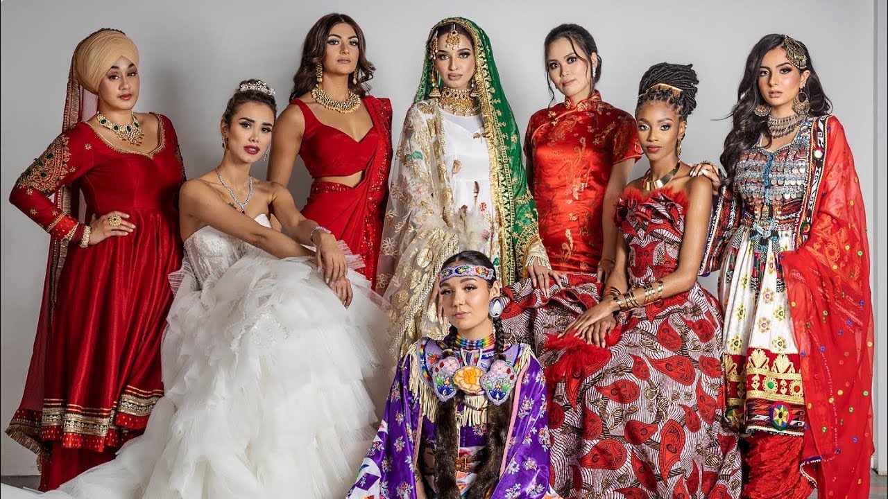 Diversity shoot in Ontario, Canada