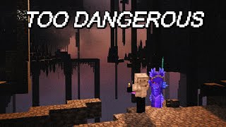 Exploring This World is a Nightmare...