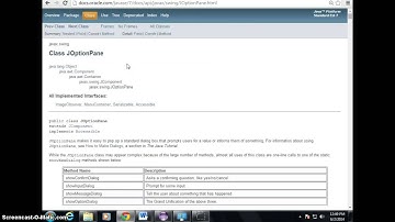 user authentication with if else and joptionpane with Java