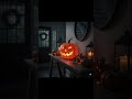 Bal Kabağı Masa Lambası 🎃🌕🧙 #balkabağı #cadılarbayramı #halloween🎃 #pumkin #helloween