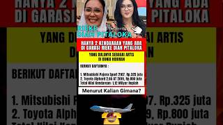 Download Lagu 2 Mobil ! Inilah Isi Garasi Yang Dimiliki Rieke Diah Pitaloka #mobil #garasi #riekediahpitaloka #dpr MP3
