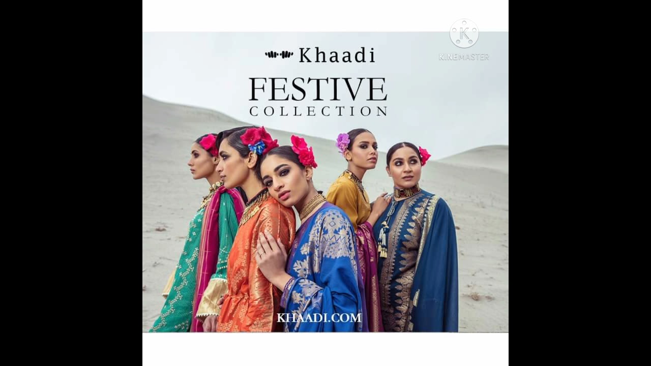 khaadi's festive collection season 