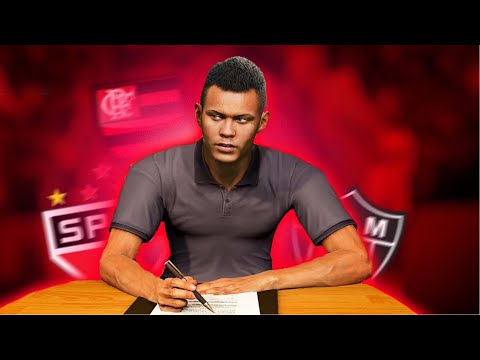 A ESTREIA ABSURDA DE MINERIN NO NOVO TIME !! - Modo Carreira Jogador #15 | EA FC 24 com Patch