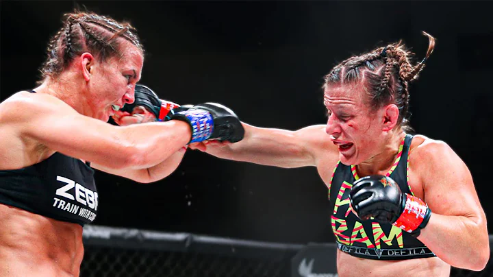 5 Round Showdown'll Leave You SPEECHLESS | Invicta FC 36