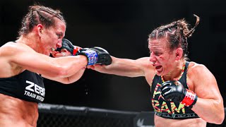 5 Round Showdown'll Leave You SPEECHLESS | Invicta FC 36
