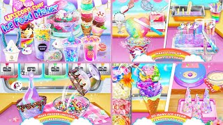 JOGO UNICORN CHEF : SUMMER ICE FOODS | JOGO DE COZINHAR screenshot 4