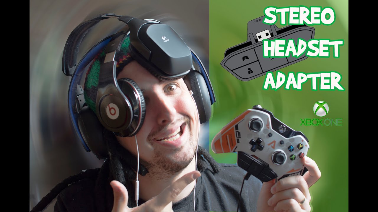 Use Qualquer Headset No Xbox One Adaptador Oficial Youtube