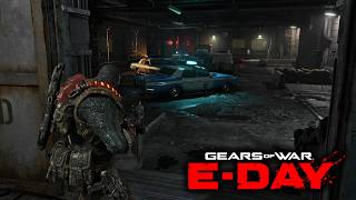 Prima partita su Precinct in Gears of War: E-Day screenshot 1