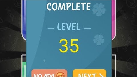 How To Solve Water Color Sort Level 35 | Shorts video