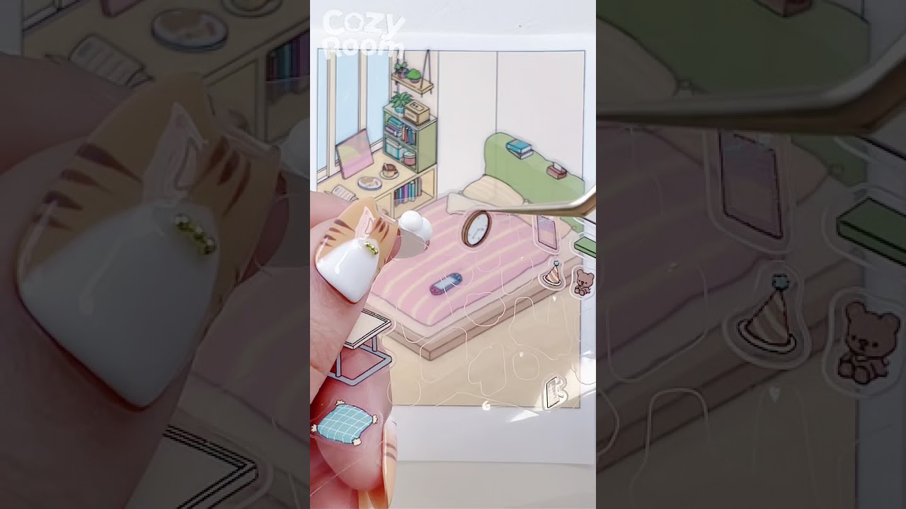 Building a Photo Wall with 3D Stickers! 