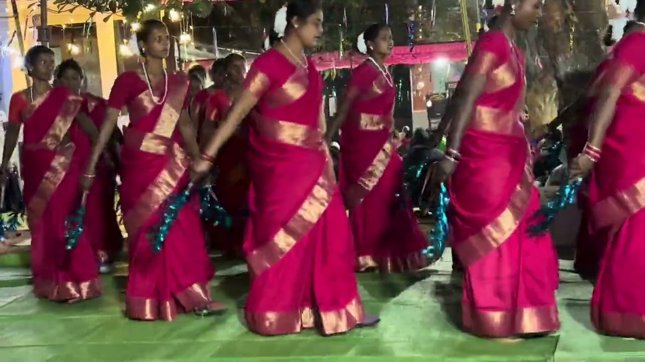 Christmas night church tamamuda 