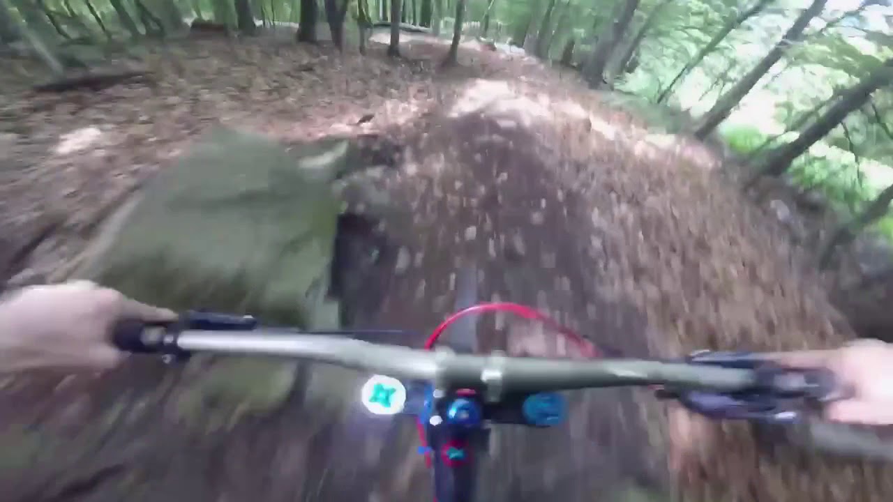 Attitash Mountain Bike Megabowl 2018 