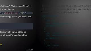 How to Easily Convert String to Component in ReactJS