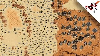DUNE 2000 - UNSTOPPED ENEMY WAVES