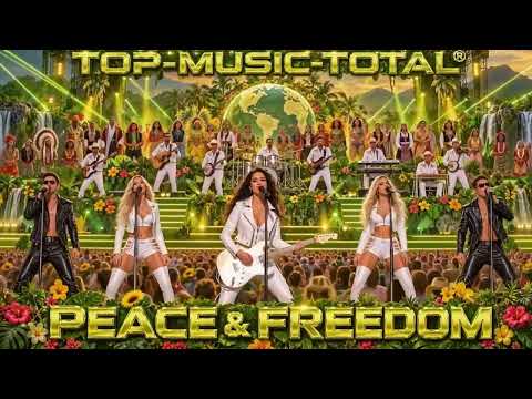 PEACE & FREEDOM