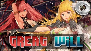 Dungeon Fighter Online - Knights 2Nd Awakenings & Avatar Dyes