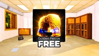 How To Get FREE Golden Retros in Fight In A School