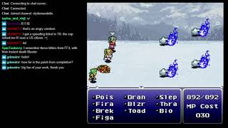 FF6 T-Edition translation patch testing! (Part 16: Getting Umaro)
