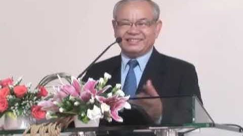 Bài Giảng: XOAY CHUYỂN TÌNH THẾ // Mục Sư Đinh Thiên Tứ | THÔNG ĐIỆP PHÚC ÂM