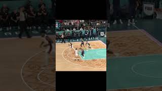 Steph Curry cooking at Paris 2024 #basketball #stephencurry #usa #shorts