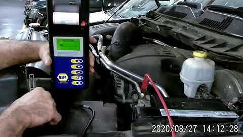 midtronic battery test