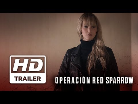 Operación Red Sparrow | Trailer 5 subtitulado | Próximamente - Solo en cines