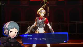 Persona 3 Reload: — Episode Aigis Episode 28 tournament round 1 (contains spoilers)