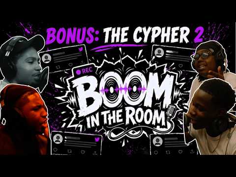 These Lot Are Barrin | BOOM IN THE ROOM