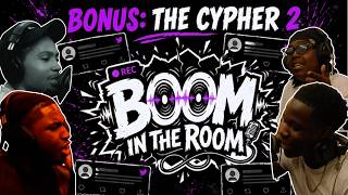These Lot Are Barrin | BOOM IN THE ROOM