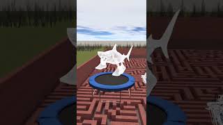 Find The Imposter In All Brainrot Animals Jupming Family Brazil Phonk Cover Song Garrys Mod