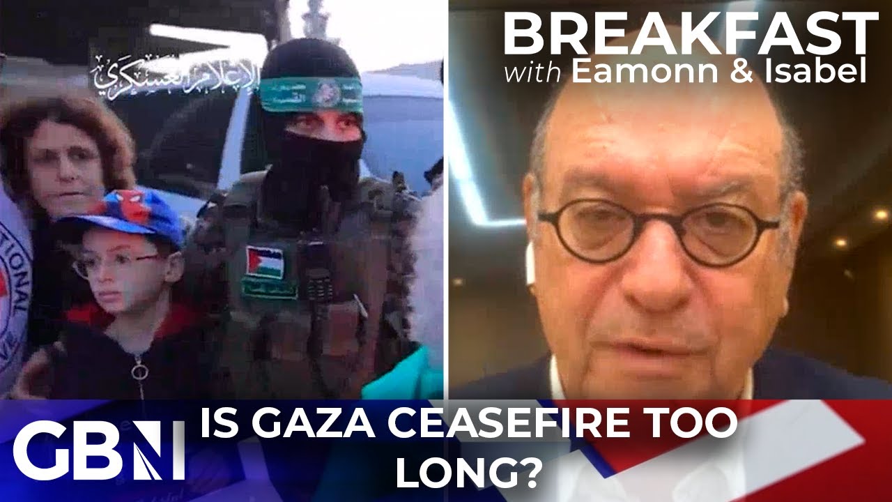 Hamas using ‘psychological warfare’ in hostage release as IDF fears ceasefire is TOO long
