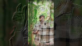 Adjust clip in fusion page #creator #viral #fusion #davinciresolve #creativecontentcreator