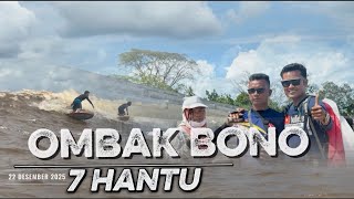 // PART 1 JOURNEY TO BONO WAVES TOURISM, PELALAWAN DISTRICT, RIAU PROV.