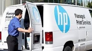HP Managed Print Services - www.hp.no