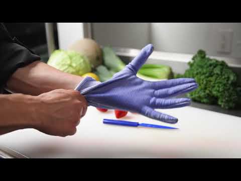 Mercer Culinary Cut Resistent Gloves