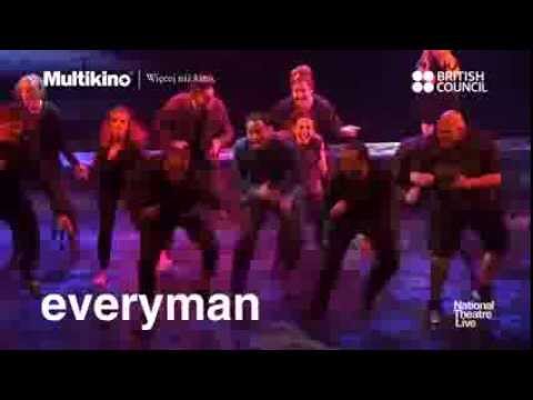 NATIONAL THEATRE LIVE w Multikinie - Everyman - 16.07 i 15.09.2015