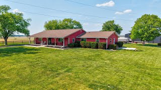 3592 W County Road 950 N, Chrisney, IN, 47611 Tour - $449,900