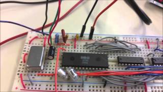 Raspberry Pi + SID ( MOS6581 )