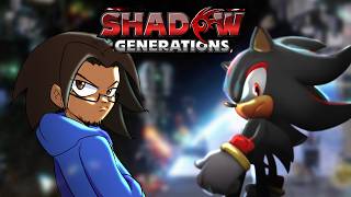 We Are SO BACK | Sonic X Shadow Generations Pt. 4 |