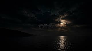 Atmospheric electronic & Deep hypnotic descent mix | Beneath the surface — noeasy 002