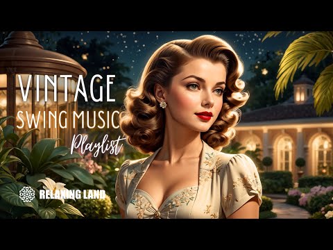 Vintage Music Playlist: Best Swing Music from the 1940s