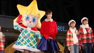 剛力彩芽、大感激！世界一高い