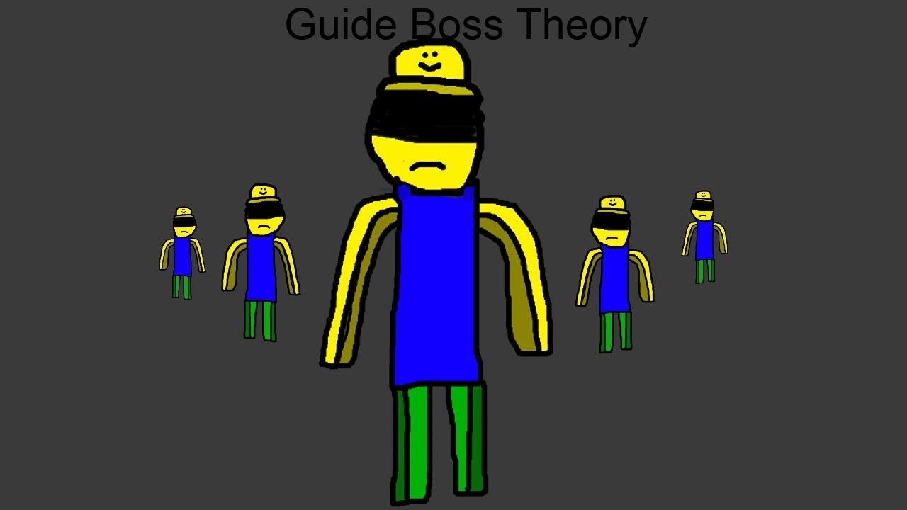 Guide Boss Theory (Slap Battles) - YouTube