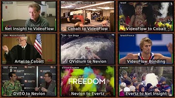 VidTrans 2019 Live RIST Demo