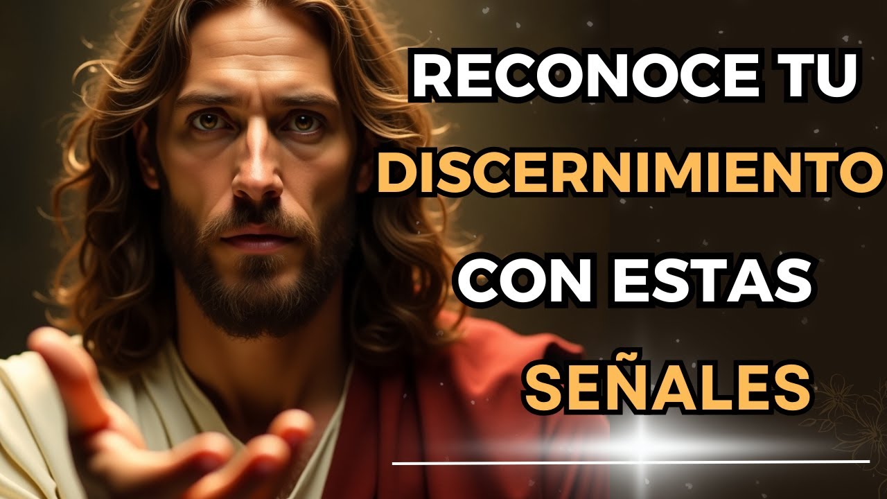CÓMO SABER SI TIENES DISCERNIMIENTO: 7 SEÑALES