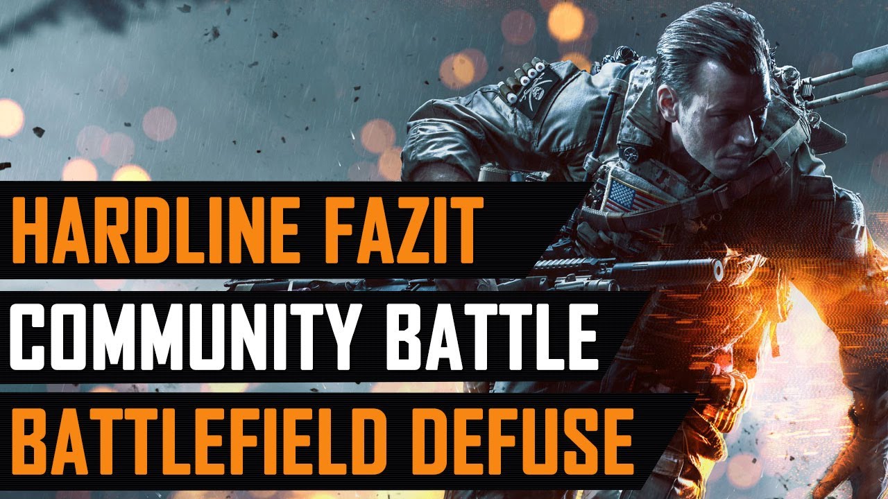Battlefield Harldine Beta Mini-Fazit - Community Battles - BF4 Defuse