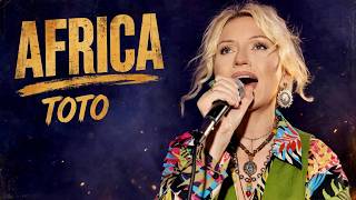 Africa - TOTO (Alyona)