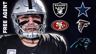What Happens When You Become a FREE AGENT in Superstar Mode? - Madden 24 Tyler Gibson | Ep. 41