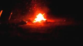 HUGE Fire Pit EXPLOSION! (#2)